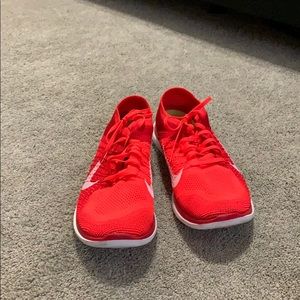 Nike free running sneakers size 13